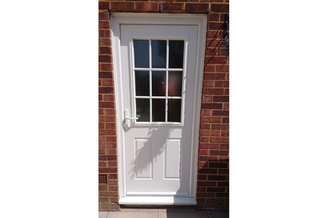 Back Door