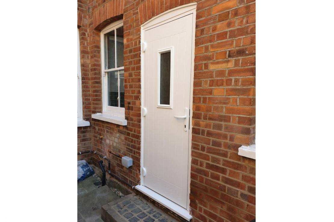 Back Door