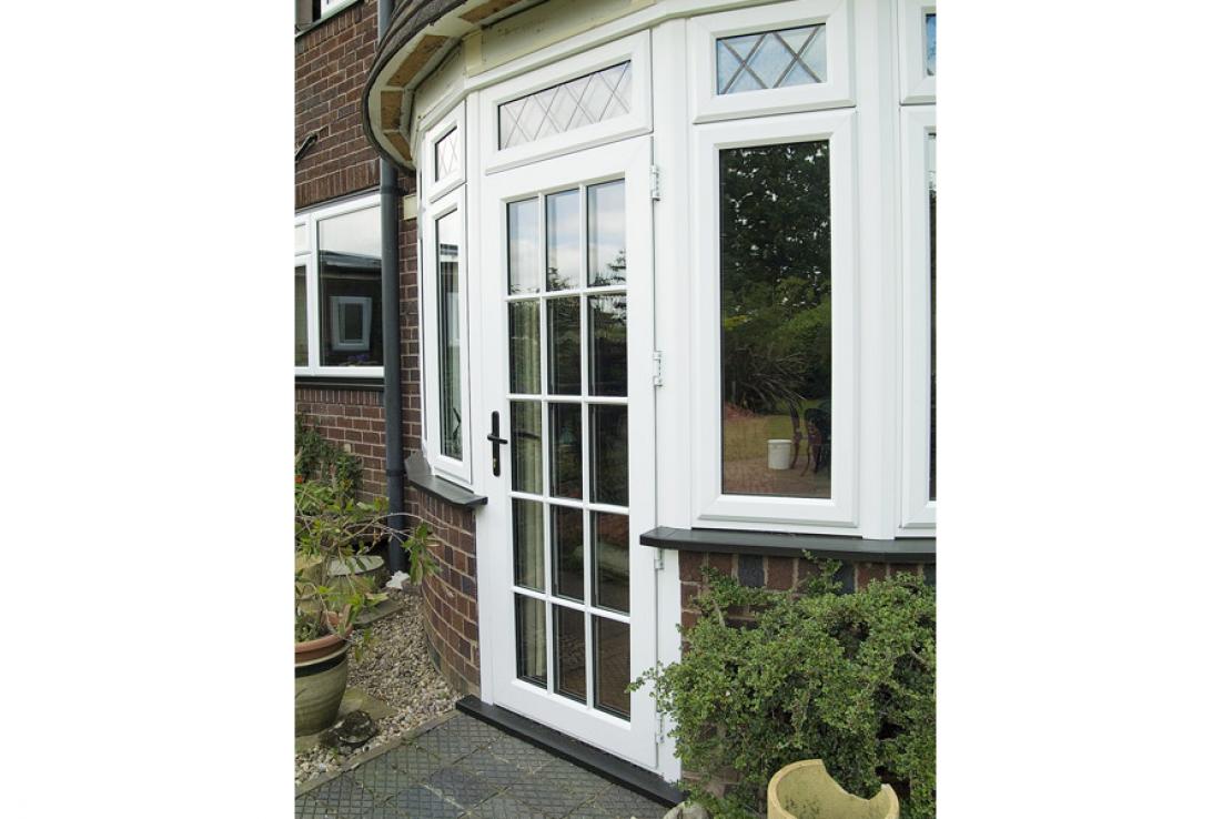 Back Door