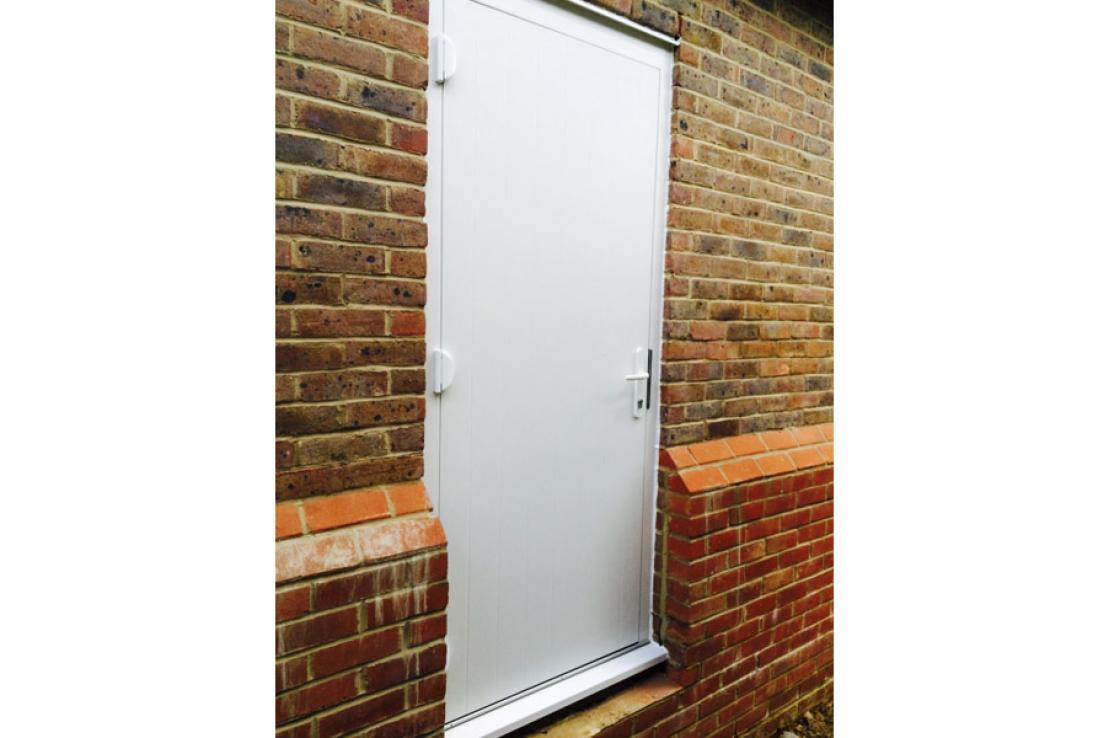 Back Door