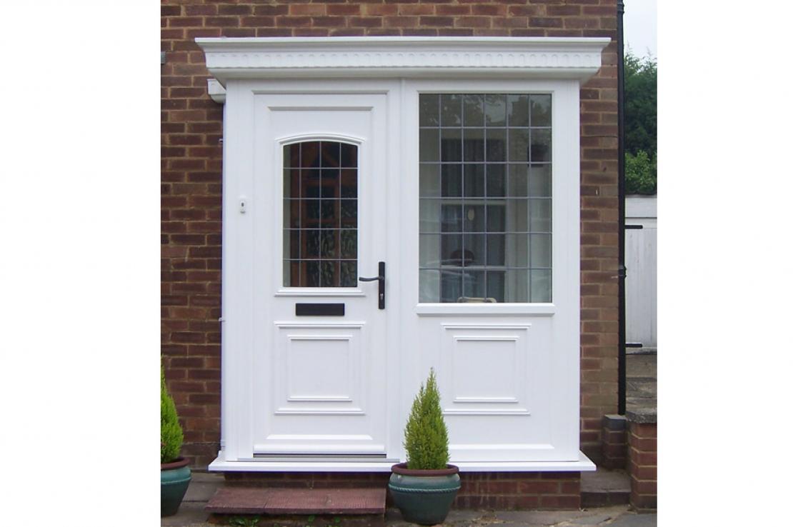 Conservatories Canopies & Columns