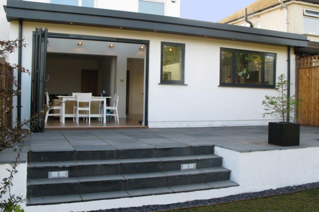 Bi-Fold Doors