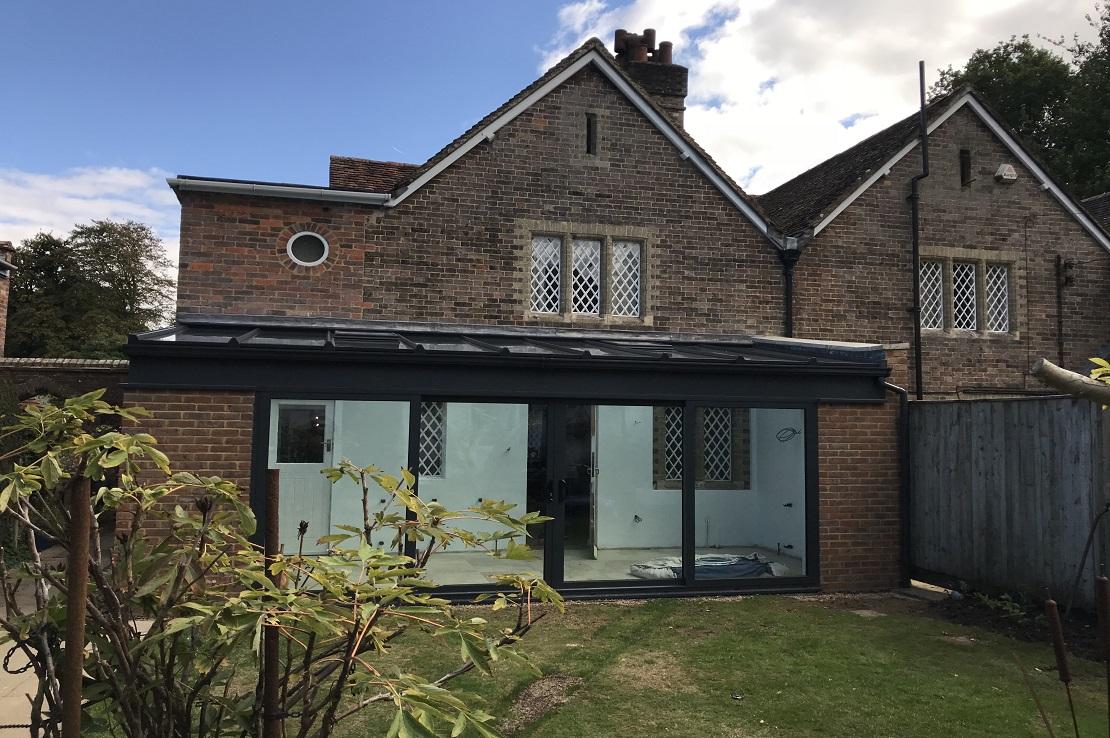 Garden Room Conservatory